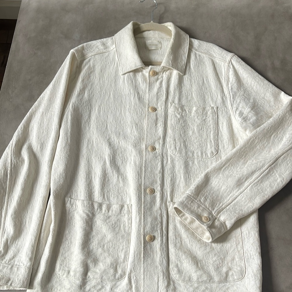 AIME LEON DORE Shirt Jacket. 2023 Size Large